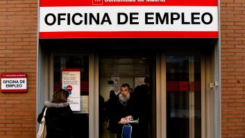 El paro bajó en 38.692 personas en 2019, su menor descenso anual en siete años