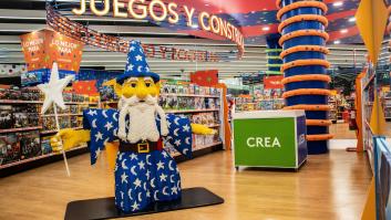 La rebelión de los juguetes contra Amazon