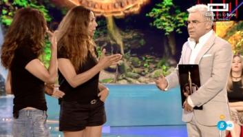 Jorge Javier, durísimo con Azúcar Moreno en 'Supervivientes': "Ya no sois personas gratas en Mediaset"