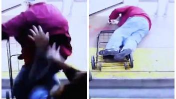 Una mujer mata a un hombre de 74 años tras empujarle del autobús