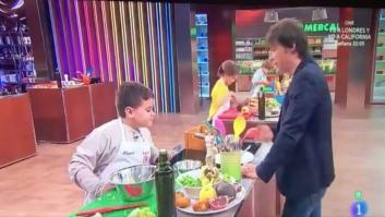 Un niño deja chafado a Jordi Cruz en 'MasterChef': seis palabras que no se habían atrevido a decirle nunca