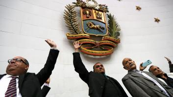 La Asamblea Nacional de Venezuela elige nuevo presidente sin apenas presencia de opositores