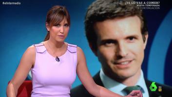 Copiar a Rajoy: 'El Gran Wyoming' desvela la estrategia de Casado para no volver a pegársela en las elecciones