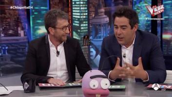 La confesión de Pablo Motos en 'El Hormiguero' (Antena 3) sobre su lío amoroso con una profesora