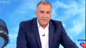 Xabier Fortes pide disculpas por las polémicas palabras que pronunció sobre los controladores aéreos