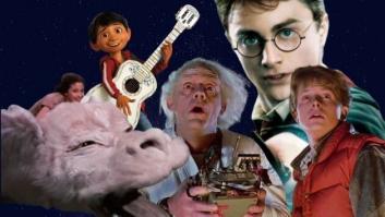 41 películas familiares que encontrarás en Netflix, HBO, Movistar+, Amazon y Filmin