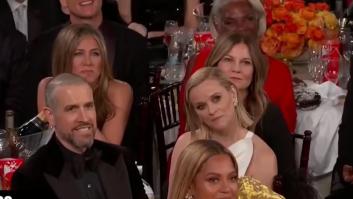 Brad Pitt y Jennifer Aniston se reúnen, con tonteo incluido