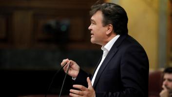 Teruel Existe condena "las presiones antidemocráticas" contra su diputado