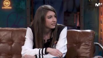 La rapera Sara Socas se hace viral por dedicar estas rimas a Isabel Díaz Ayuso