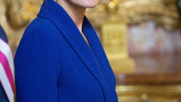 "Copiado": Paz Padilla sorprende con esta afirmación sobre el vestido de Letizia en la Pascua Militar