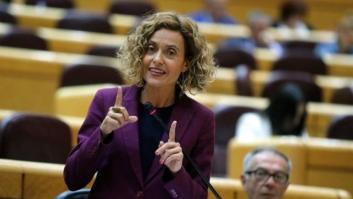 Sánchez propondrá a la ejecutiva federal del PSOE a Meritxell Batet para presidir el Congreso y a Manuel Cruz para el Senado