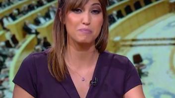 El 'piscinazo' de Sandra Sabatés que supone un antes y un después en 'El Intermedio'