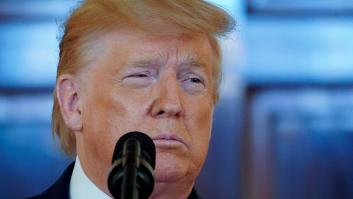 Trump anuncia nuevas sanciones económicas a Irán tras el ataque a sus bases en Irak