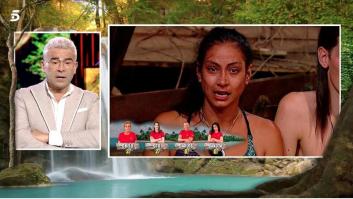 El padre de Dakota ('Supervivientes') sale en defensa de su hija y desmiente a Jorge Javier Vázquez