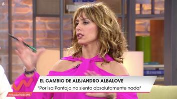 Emma García regaña a un colaborador de 'Viva la vida' por un comentario machista