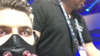 "Dame la bandera palestina": Así censuró Eurovisión a los concursantes de Islandia