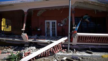 Terremoto en Puerto Rico: las impactantes imágenes de la destrucción causada por el peor temblor en un siglo
