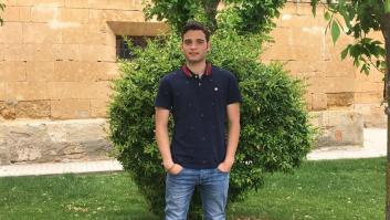 Entrevista al candidato a alcalde más joven de España: "Me presento para ayudar, no para trepar"