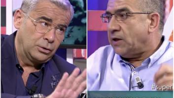 Jorge Javier Vázquez se enfrenta al padre de Dakota ('Supervivientes') en 'Sábado Deluxe'