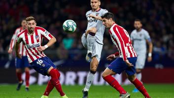 Sin gol no habrá paraíso ni trofeos para el Atlético