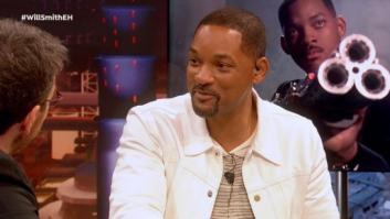 La reacción de Pablo Motos en 'El Hormiguero' (Antena 3) tras este inesperado y valioso regalo de Will Smith
