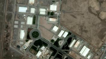 Irán multiplica por cuatro su nivel de enriquecimiento de uranio