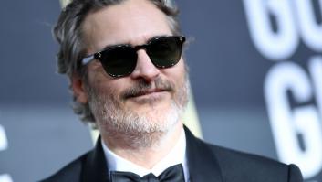 El gesto activista de Joaquin Phoenix en los Globos de Oro que la organización no pudo censurar