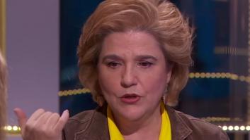 Pilar Rahola rompe a llorar en directo: "Hace mucho tiempo que estamos sufriendo"