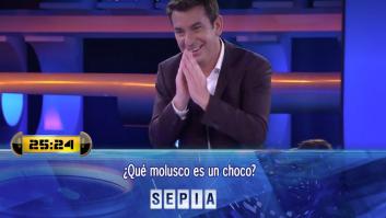 El subconsciente traiciona a Arturo Valls en 'Ahora caigo' con este sexual desliz: "En qué estaría pensando"