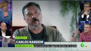 Carlos Bardem alaba en 'Liarla Pardo' (laSexta) a este partido político: "La única fuerza..."