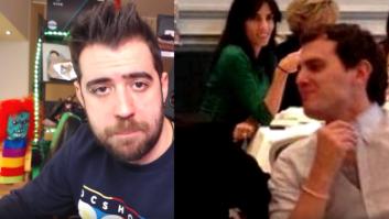 El 'youtuber' Auron Play habla de su encuentro con Albert Rivera: "Me trataba como si fuera una mierda"
