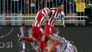 El Atlético remonta al Barcelona (2-3) en un partido polémico y jugará la final de la Supercopa contra el Real Madrid