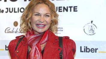 Marlène Mourreau deja clara su inclinación política con pocas palabras: "Eso les pasa a los españoles por..."