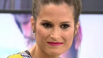 El aparatoso accidente de Verdeliss: "Pensaba que me había roto todos los huesos"