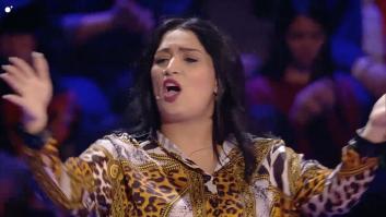 El poderoso mensaje de una concursante de 'Adivina qué hago esta noche': "Las gitanas valemos para todo"