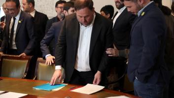 Cuixart sale de prisión por el nacimiento de su segundo hijo