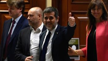 Junts per Catalunya propondrá al preso Jordi Sànchez para acudir a la ronda de consultas con el rey