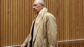 Rato se sentará en el banquillo por la publicidad de Bankia