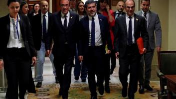 La Fiscalía pide la suspensión "inmediata" de los parlamentarios presos