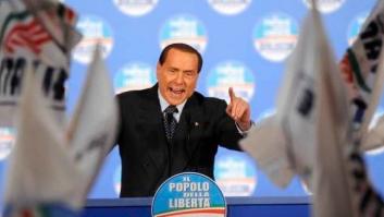 Berlusconi rechaza volver a las urnas y llama a "hacer algún sacrificio"