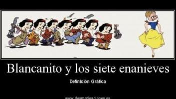 Blancanito y los siete enanieves