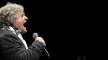 Italia, un paso más cerca de la parálisis: Beppe Grillo descarta apoyar un Gobierno de Bersani