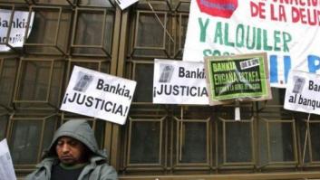 La PAH invita a los diputados del Congreso a conocer a desahuciados