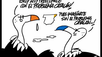 Los opositores y el problema catalán