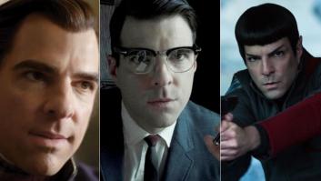 En Estados Unidos no se ven series españolas y esta es la razón, según Zachary Quinto ('Star Trek')