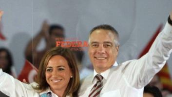 Chacón ante la amenaza del PSC de excluirla: "No me presentaré con un programa en el que no crea"