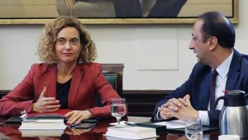 La Mesa del Congreso pospone 24 horas la decisión sobre la suspensión de los presos