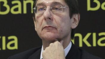 Bankia perdió 19.193 millones de euros en 2012, seis veces más que en 2011