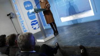 La Policía acude a la sede del PP a comunicar la denuncia de Bárcenas por entrar en su despacho