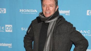 David Bowie publica gratis en Internet 'The Next Day'